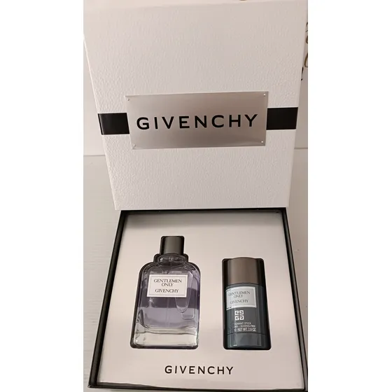 Set 2 Piezas Gentlemen Only Givenchy