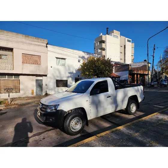 Volkswagen Amarok 2.0 Cs Tdi 140cv 4x2 Startline