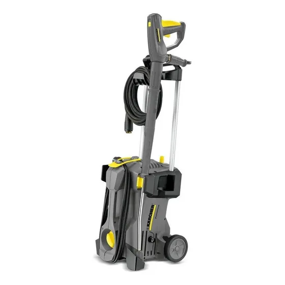 Hidrolavadora eléctrica Kärcher Professional HD 5/11 P 15209600 gris de 2.2kW con 160bar de presión máxima 220V - 60Hz