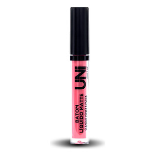 Batom Líquido Matte Lipstick Liquido 4ml - Uni Makeup Batom Líquido Matte Lipstick Liquido 4ml - Uni Makeup
