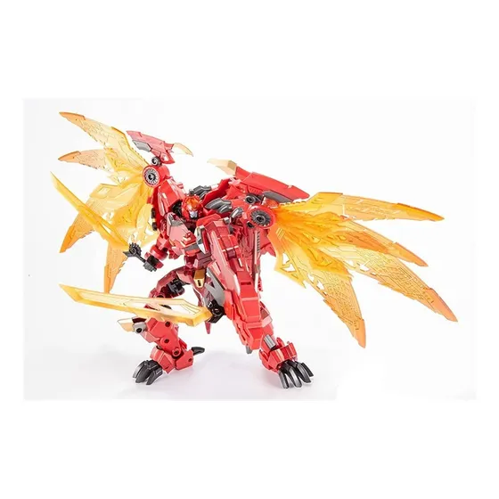 Colección Juguetes Transformer Toy Beast Wars Megatron Flame