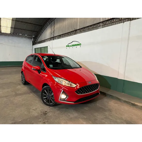 Ford Fiesta Kinetic 1.6 Se 120cv