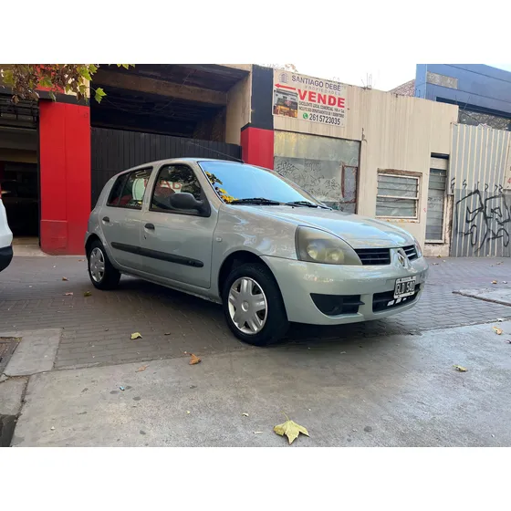 Renault Clio 1.2 F2 Athentique Pk