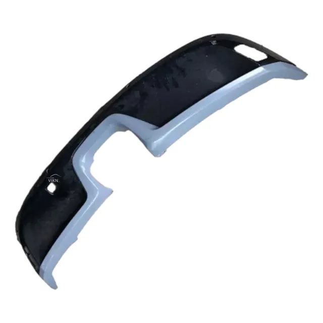 Spoiler Parachoque Traseiro Jaguar F Type S Coupe 13 14 15 