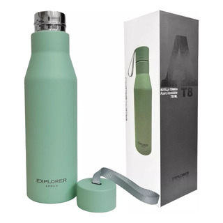 Botella De Acero Inoxidable Explorer Apolo 750ml Botella De Acero Inoxidable Explorer Apolo 750ml