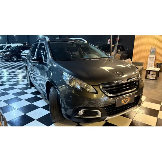 Peugeot 2008 1.6 Allure