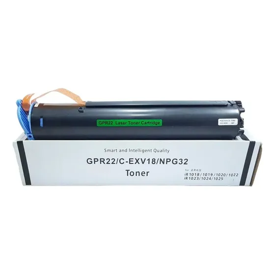 Toner Canon Gpr22/c-exv18/npg32