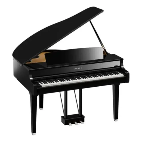 Clavinova Yamaha Cvp-809b Preto 88 Teclas | MercadoLivre