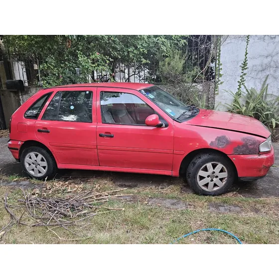 Volkswagen Gol 1.8 Gl Mi