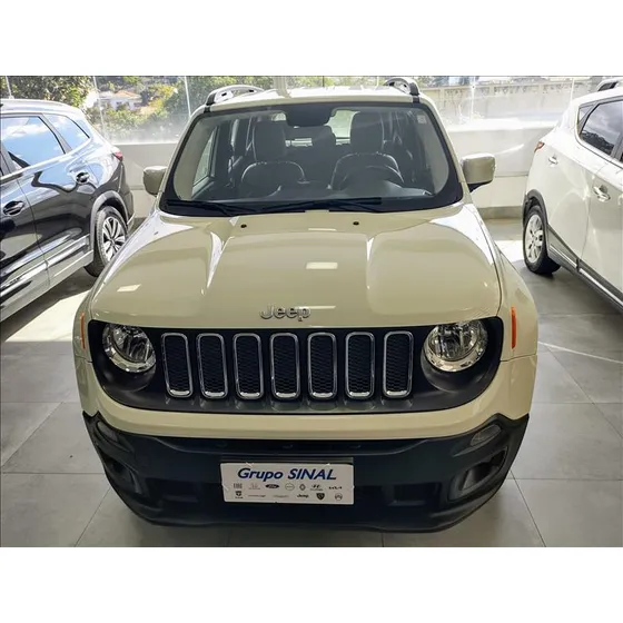 Jeep Renegade 1.8 16v Longitude