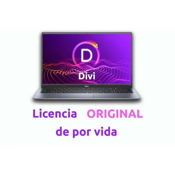 Divi Licencia Original