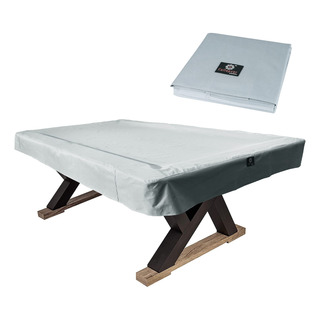Cubierta De Mesa De Billar De Lona De Poliéster 600d Resiste Cubierta De Mesa De Billar De Lona De Poliéster 600d Resiste