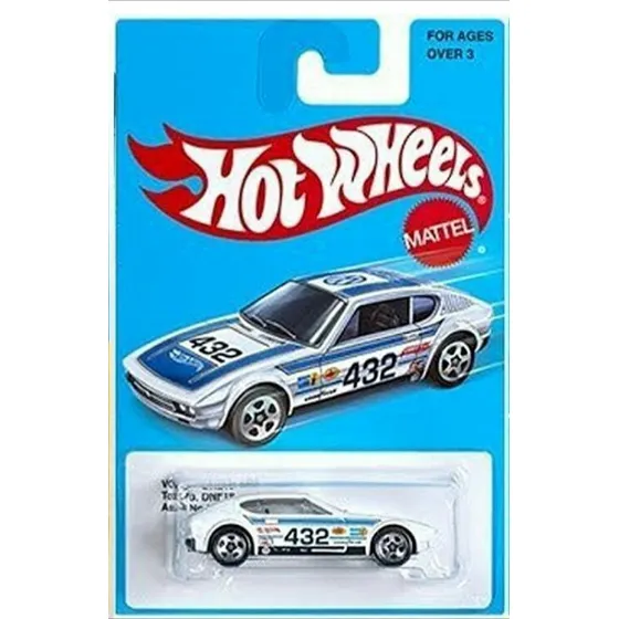 Auto Hot Wheels Volkswagen Sp2 Retro Coleccion Esp Rdf1