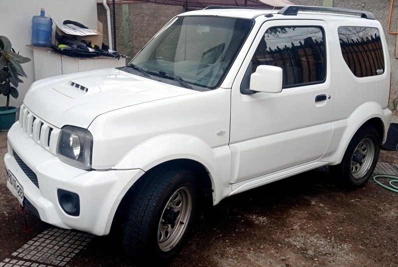 Suzuki Jimny 1.3 Full A/c Huinche