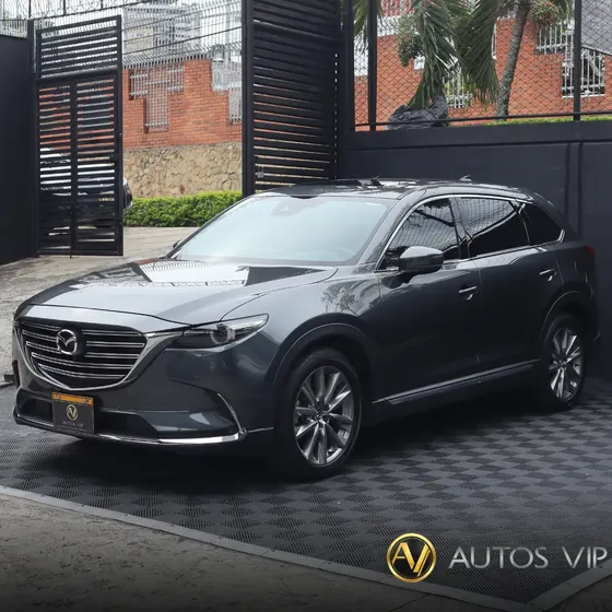 Mazda Cx-9 2021 2.5 Grand Touring Signature