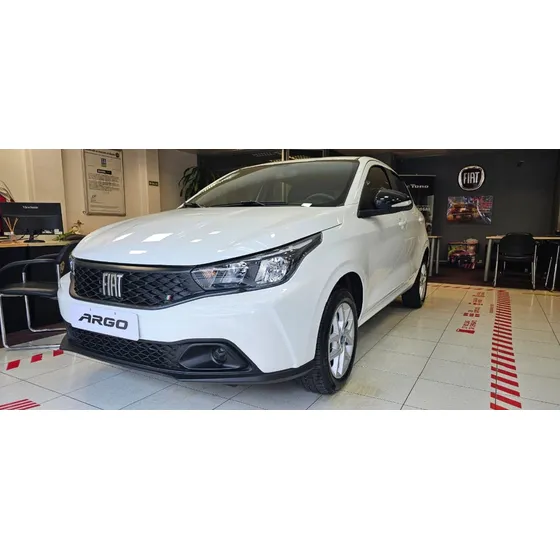 Fiat Argo 1.3 Drive Gse