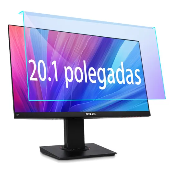 Película Protetora De Luz Anti-azul De Proteção Ocular Hd