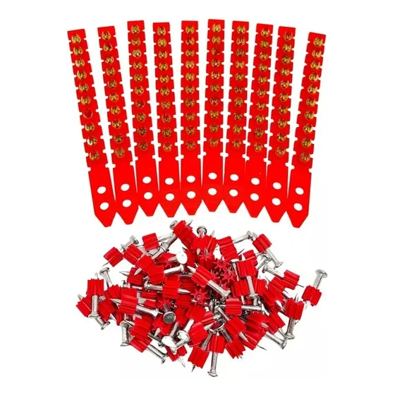 Fulminante Mas Clavo Hilti      1 1/2 Pulgada 100 Unidades