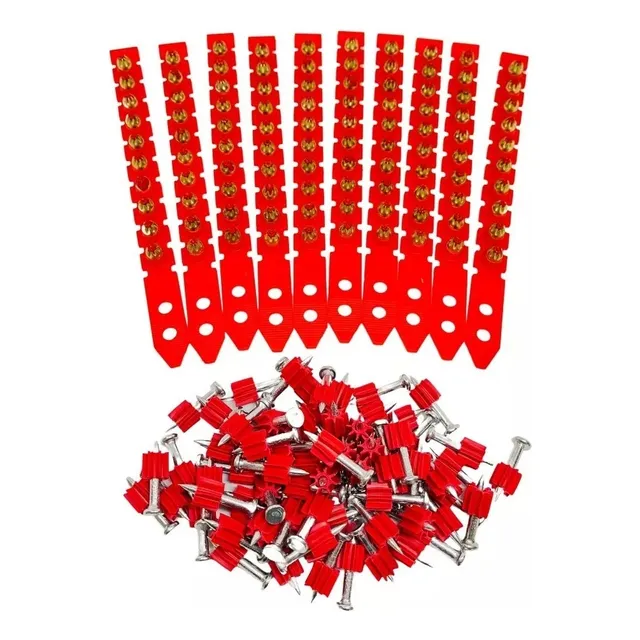Fulminante Mas Clavo Hilti      1 1/2 Pulgada 100 Unidades