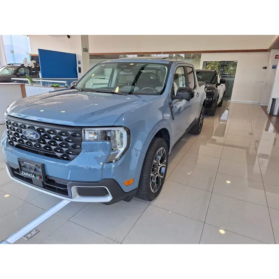 Ford Maverick Lariat Hibrida