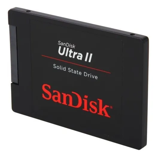 interno SanDisk Ultra II SDSSDHII-480G-G25 480GB