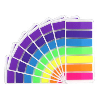 Banderas De Notas Adhesivas, Índice Reposicionables, 7... Banderas De Notas Adhesivas, Índice Reposicionables, 7...