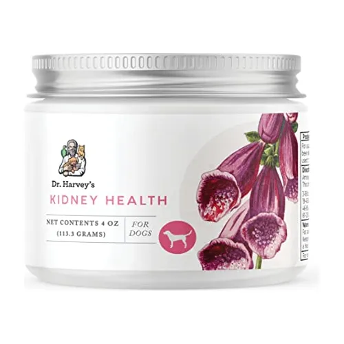 Suplemento De Apoyo Renal De Dr. Harvey Para Perros Mrf4a
