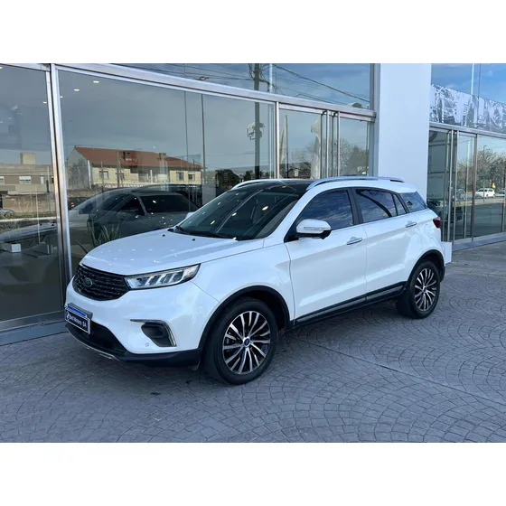 Ford Territory 2.0 Titanium At Awd