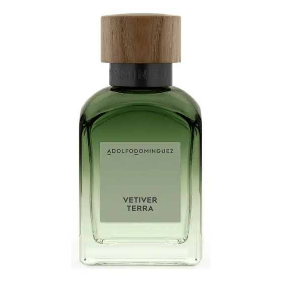 Agua Fresca Vetiver Terra Edp 120ml - Perfume Hombre