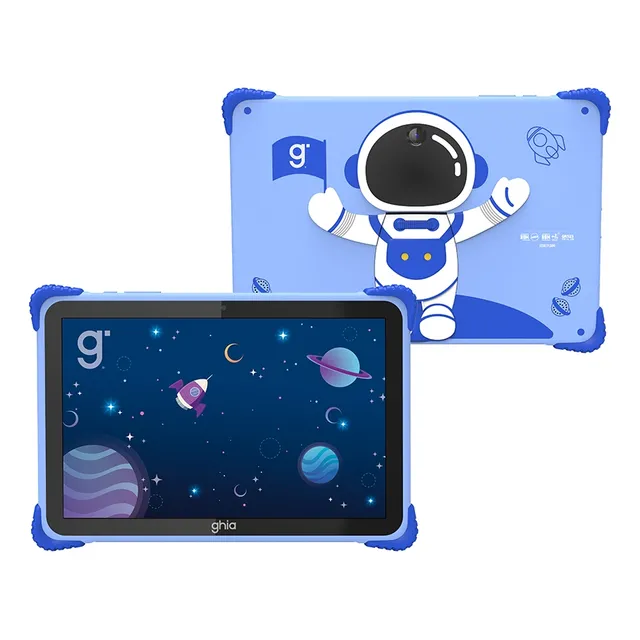 Tablet Para Niños Ghia 10.1  3gb Ram/64gb Android 14 Astrona