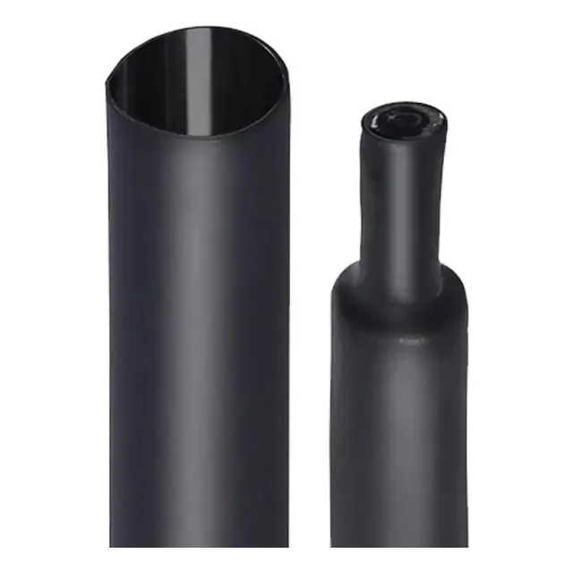 Tubo Termo Contráctil Thermofit 10mm De Diámetro, 100m