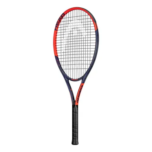 Raquete Head Tour Pro 4 3/8 Nano Titanium Xtr P Cor Preta Cor