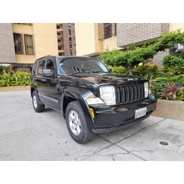 Jeep Cherokee 4x4