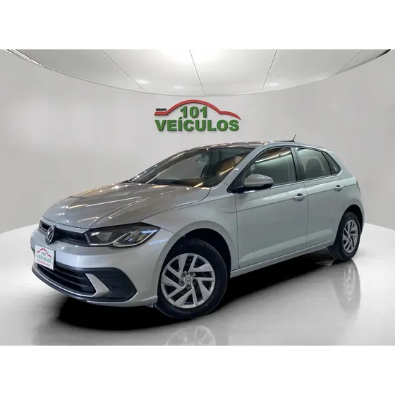 Volkswagen Polo Polo 1.0 Mpi Flex 12v 5p
