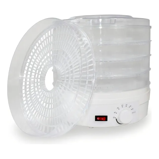 Deshidratador De Alimentos Eléctrico 250w Dblue DBG244