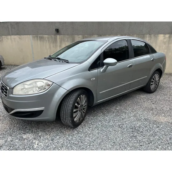 Fiat Linea 1.8 Absolute 130cv Uconnect Dualogic