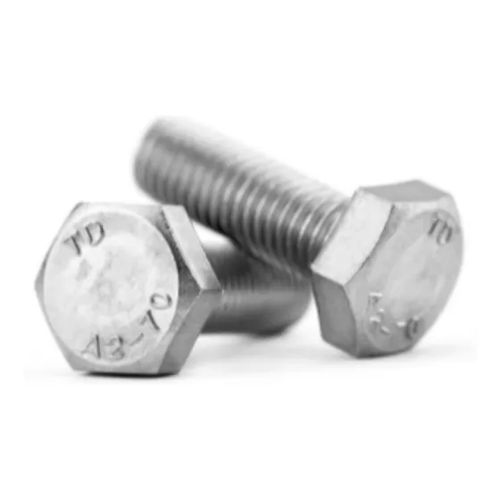 Parafuso Sextavado 6x20 Ma Inox 304/a2 Caixa 200pçs