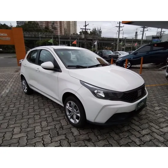 Fiat Argo 1.0 Firefly Flex Drive Manual