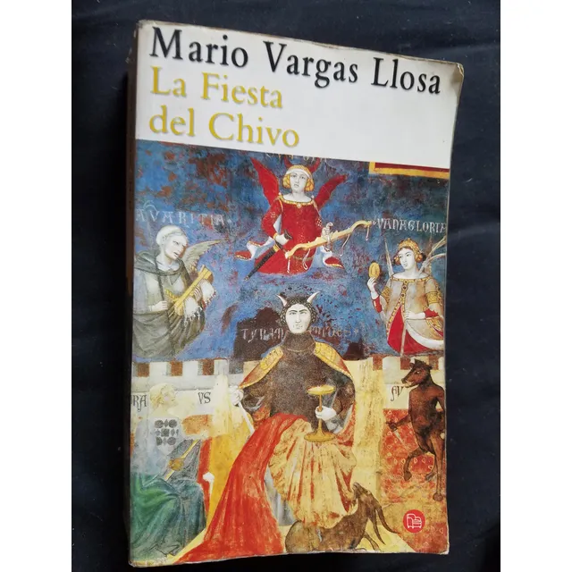 La Fiesta Del Chivo Mario Vargas Llosa Premio Nobel