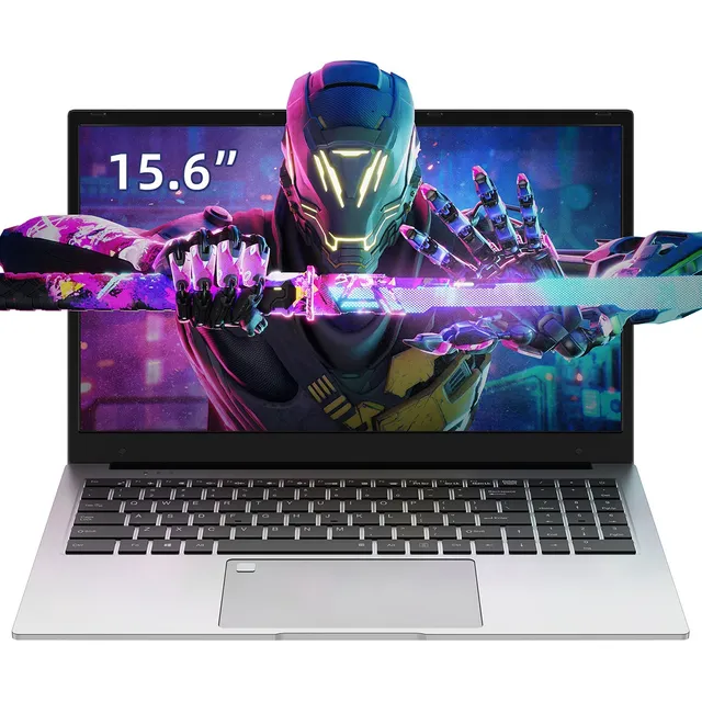 Computadora Portátil Windows 11 15.6 Intel N5095 8gb 512gb
