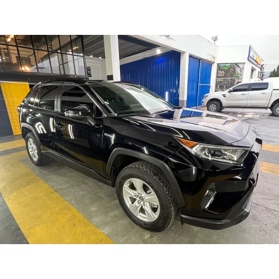 Toyota Rav4 2.5 Xle Hev 4x4 Cvt