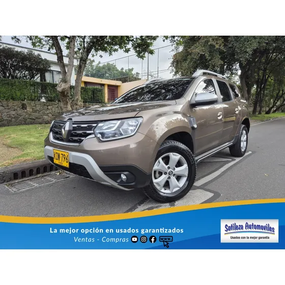 Renault Duster 1.3 Intense Cvt