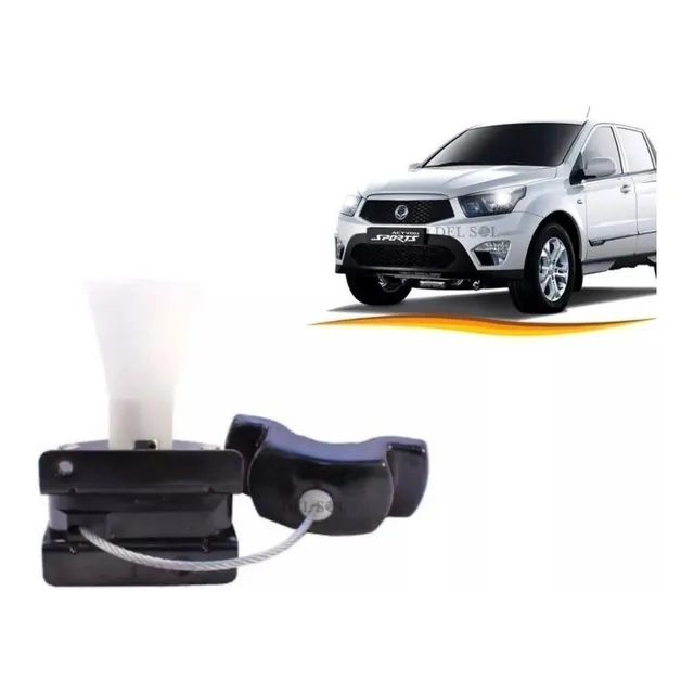 Tecle Rueda Rueda Repuesto Ssangyong Actyon