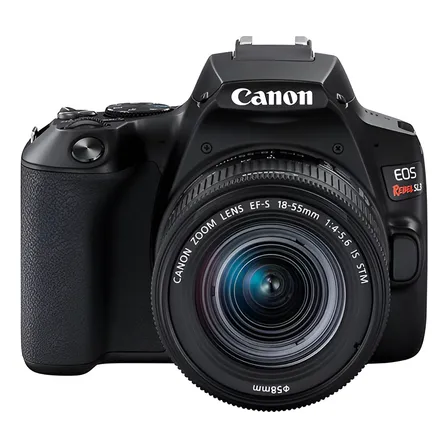 Camara Fotos Canon Eos Rebel T100 18-55mm Wifi