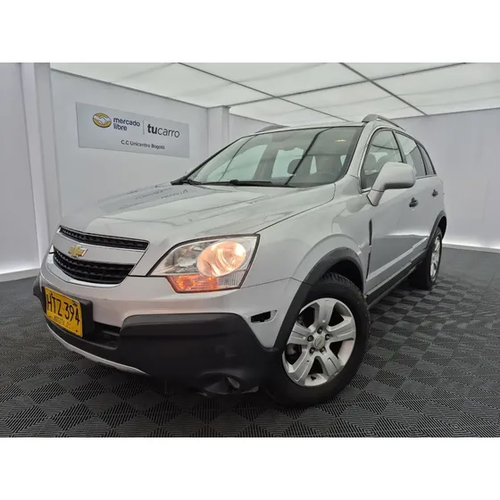 Chevrolet Captiva 2014 2.4 Sport 182 Hp