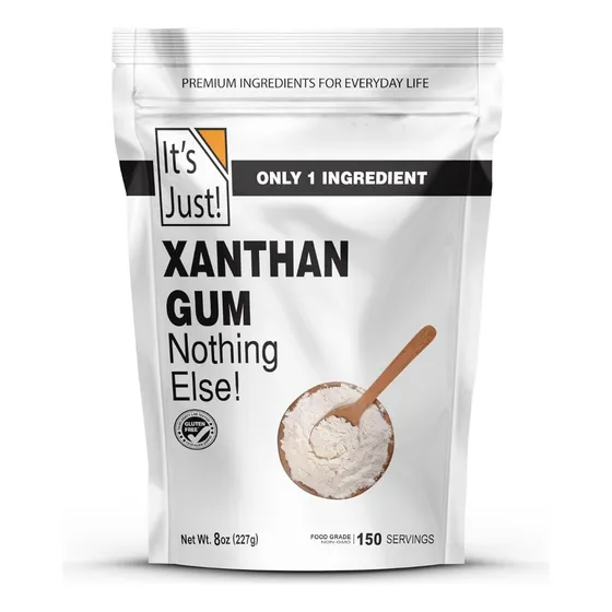 Suplemento It's Just - Goma Xantana, 8 Onzas
