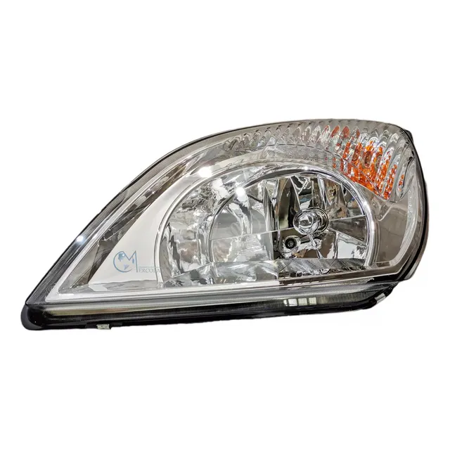 Optica Delantera Chery Tiggo 08 Al 13 C/regulacion Electrica
