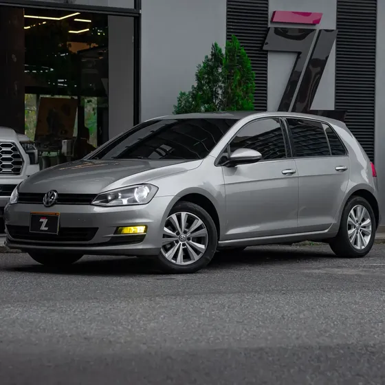Volkswagen Golf 2017 1.4