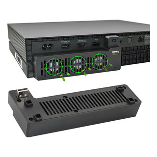 Cooler Usb Compatível Com Xbox One X Exautor De Calor Cooler Usb Compatível Com Xbox One X Exautor De Calor