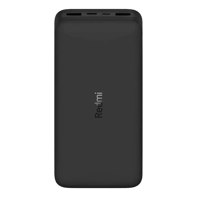 Cargador de batería externo Redmi Power Bank Xiaomi 20000mah